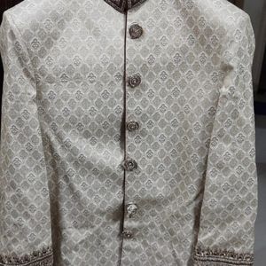 Blazer and shaerwani